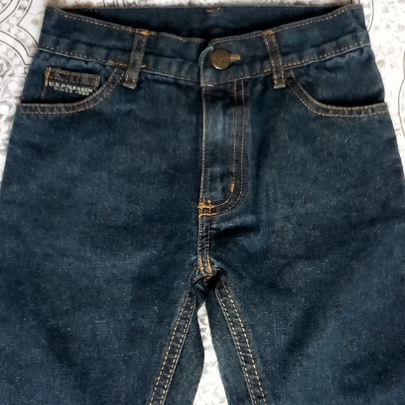 Boys U.S. polo assn. Jeans - Picture 3 of 10